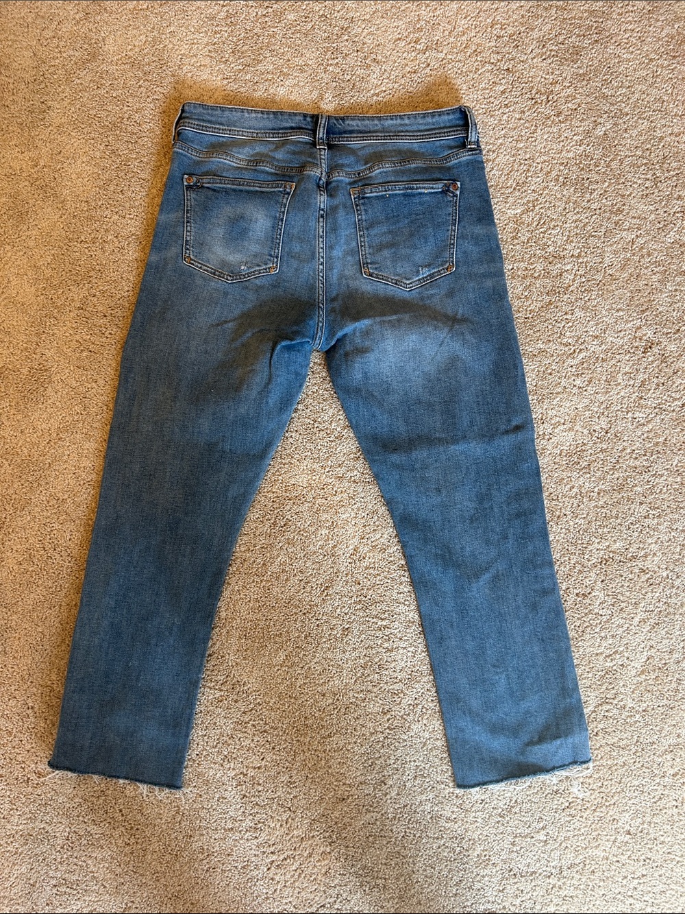 Pilcro by Anthropologie jeans - Picture 3 of 3